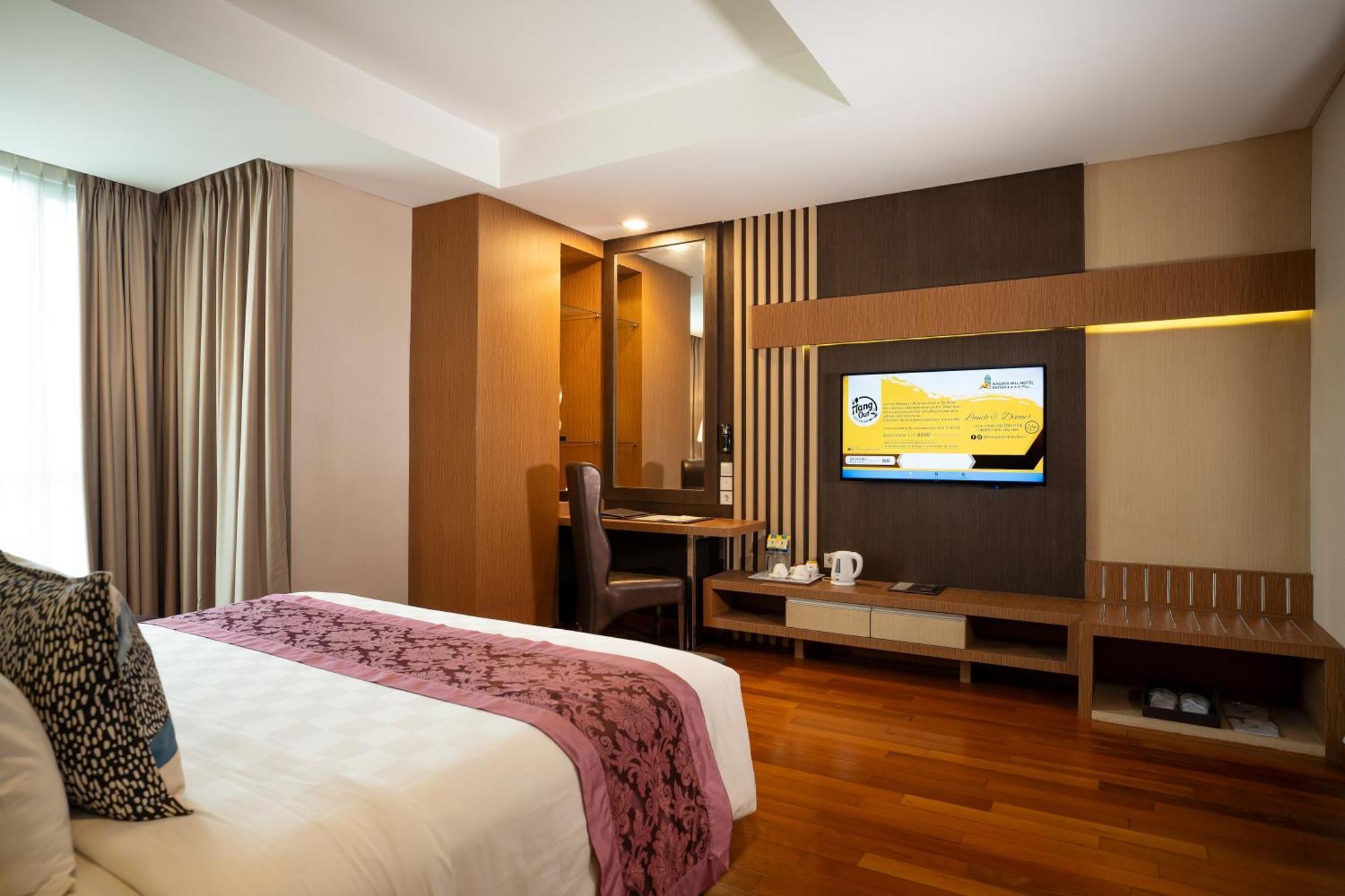 Nagoya Hill Hotel Batam Esterno foto